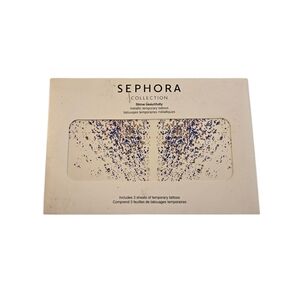 2 for $10 Sephora Collection Metallic Temporary Tattoos